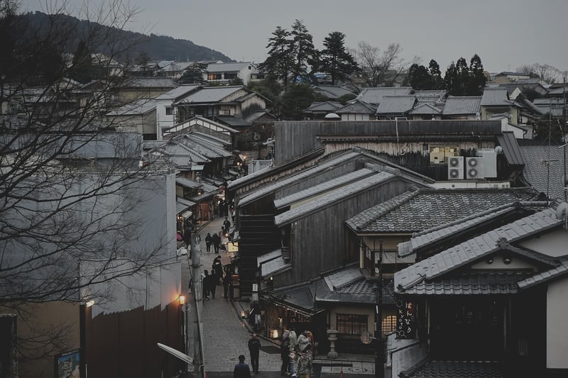 Exploring the Streets of Tokyo